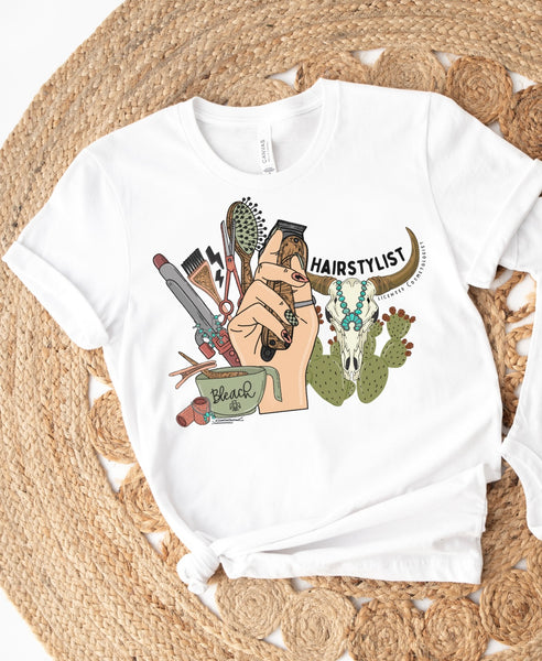 Western Hairstylist