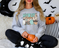 Howdy Pumpkin