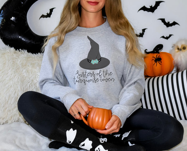 Turquoise Coven