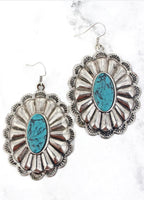 Mesita Conch Earrings