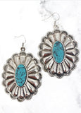 Mesita Conch Earrings
