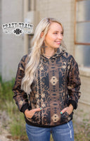 Loco Leopard Hoodie