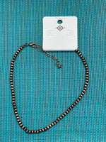 Navajo Pearl Choker