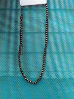 Navajo Pearl Choker