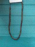 Navajo Pearl Choker