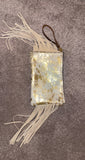 Cowhide Wristlets