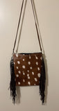 Deer Axis Crossbody