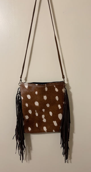 Deer Axis Crossbody