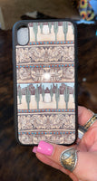 Cactus Tooling Phone Case