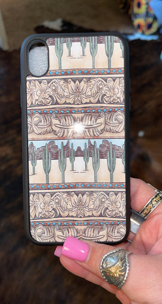 Cactus Tooling Phone Case