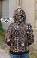 Loco Leopard Hoodie