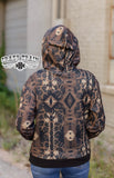 Loco Leopard Hoodie