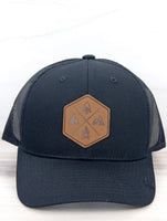 Outdoors Patch Hat