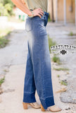 Wide Open Space Jeans