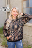 Loco Leopard Hoodie