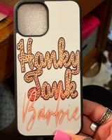 Honky Tonk Barbie Phone Case