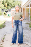 Wide Open Space Jeans