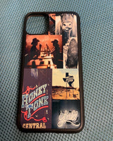 Western Collage Phone Case