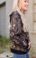 Loco Leopard Hoodie