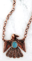 Thunderbird Necklace