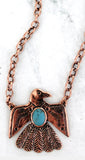 Thunderbird Necklace
