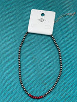 Navajo Pearl Choker
