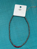 Navajo Pearl Choker
